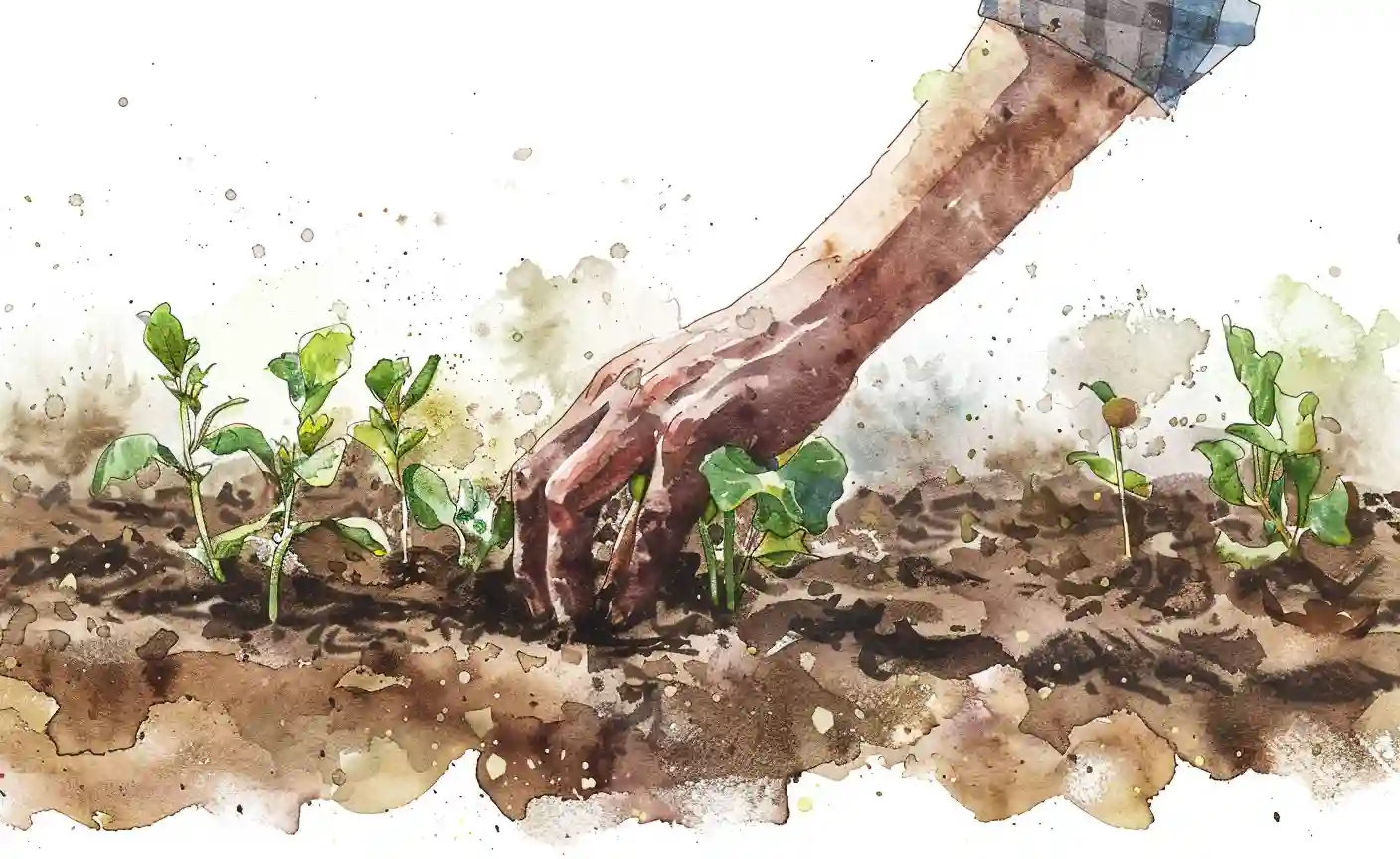 Starting Your Organic Garden: Soil Preparation and Planting