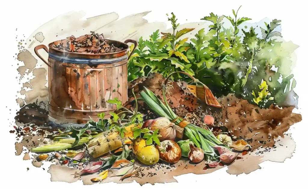 Composting Basics Course - Turning Waste into Resources