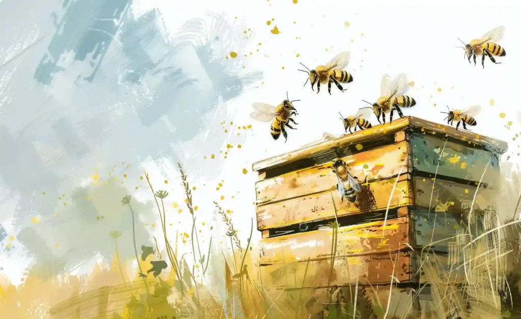 Introduction to Beekeeping Course Banner