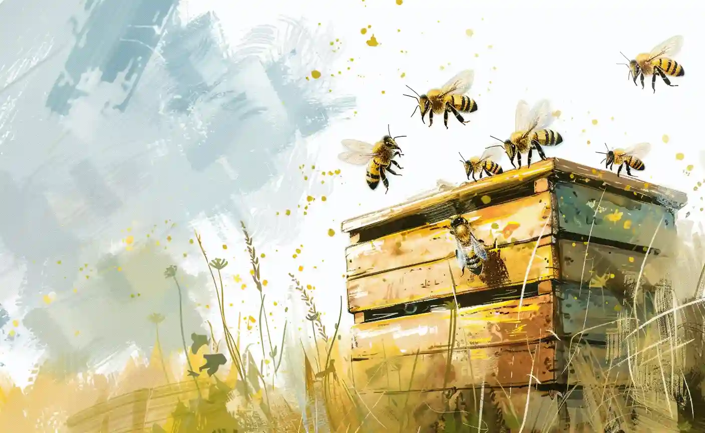 Introduction to Beekeeping: Understanding the Hive