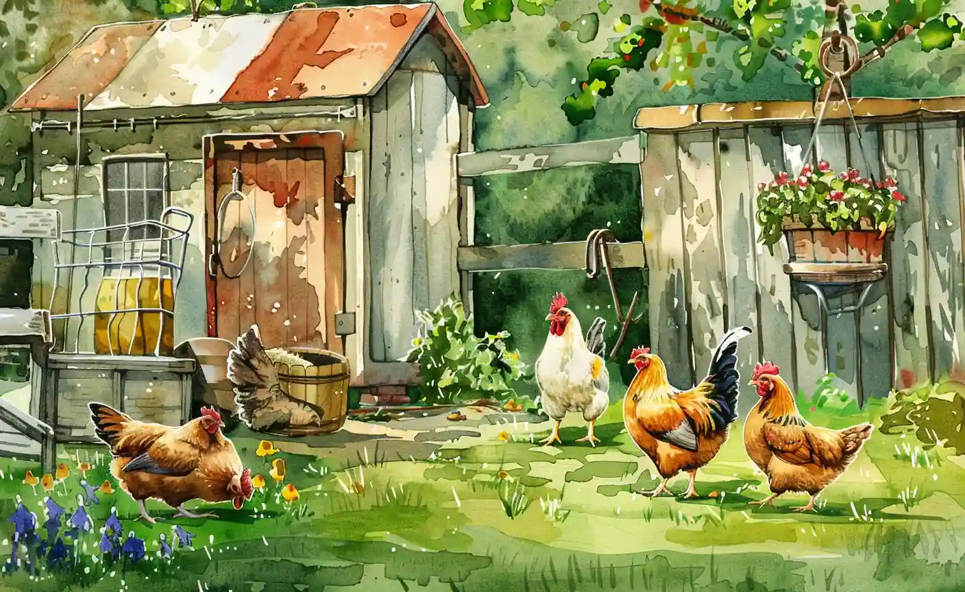 Getting Started with Backyard Chickens: Breeds and Basics