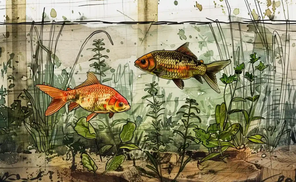 Introduction to Aquaponics Course Banner - Synergizing Fish and Plants