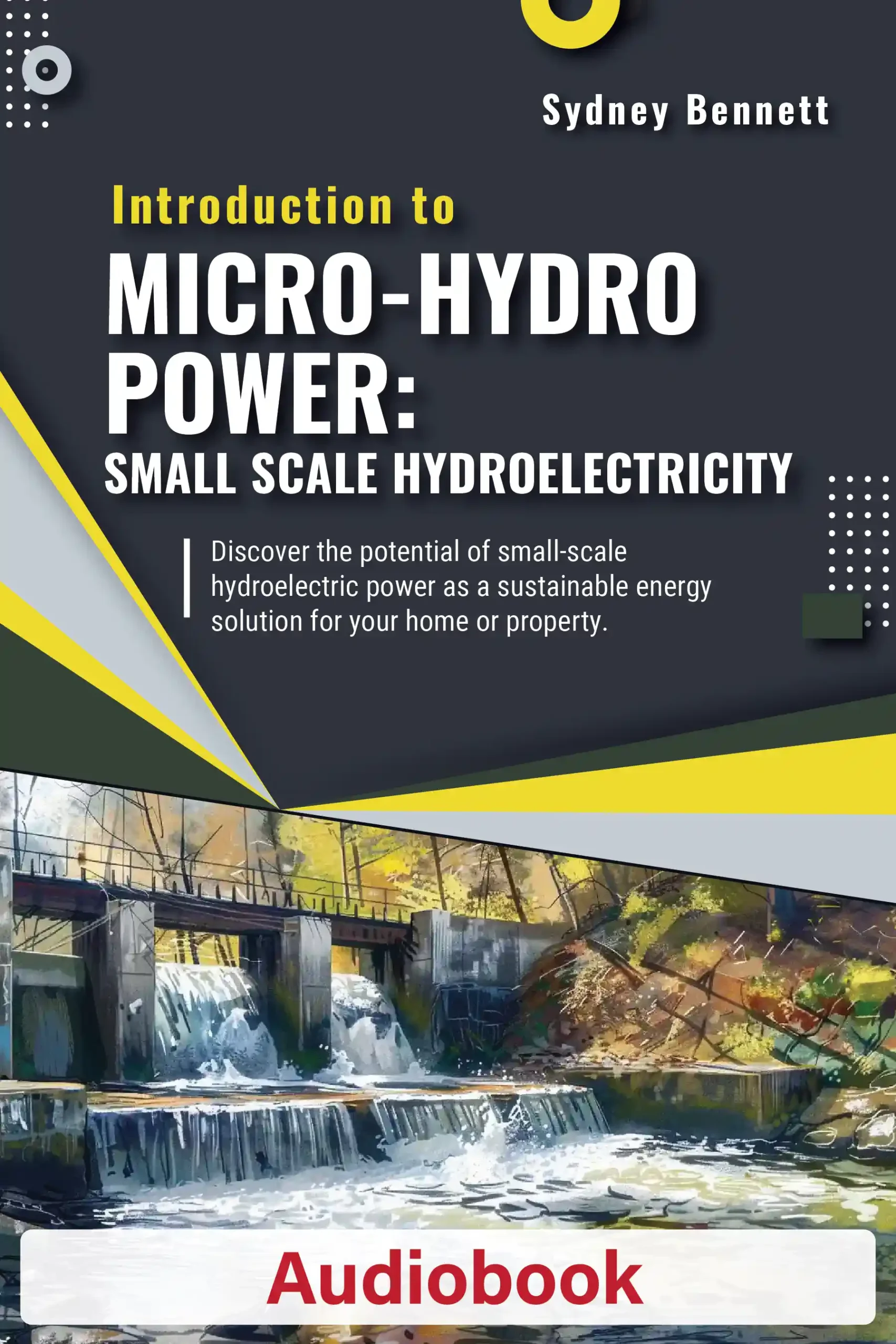 Introduction to Micro-Hydro Power: Small-Scale Hydroelectricity – Unabridged Audiobook