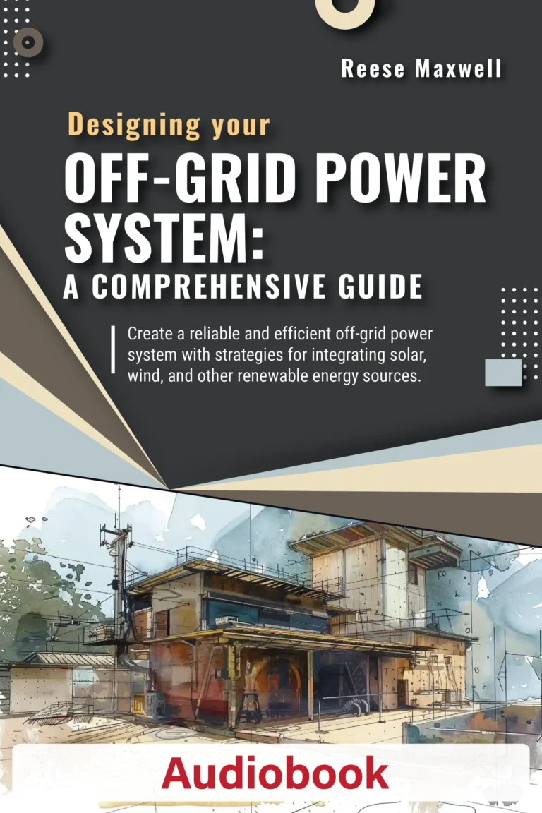 Off-grid Power Systems audiobook cover