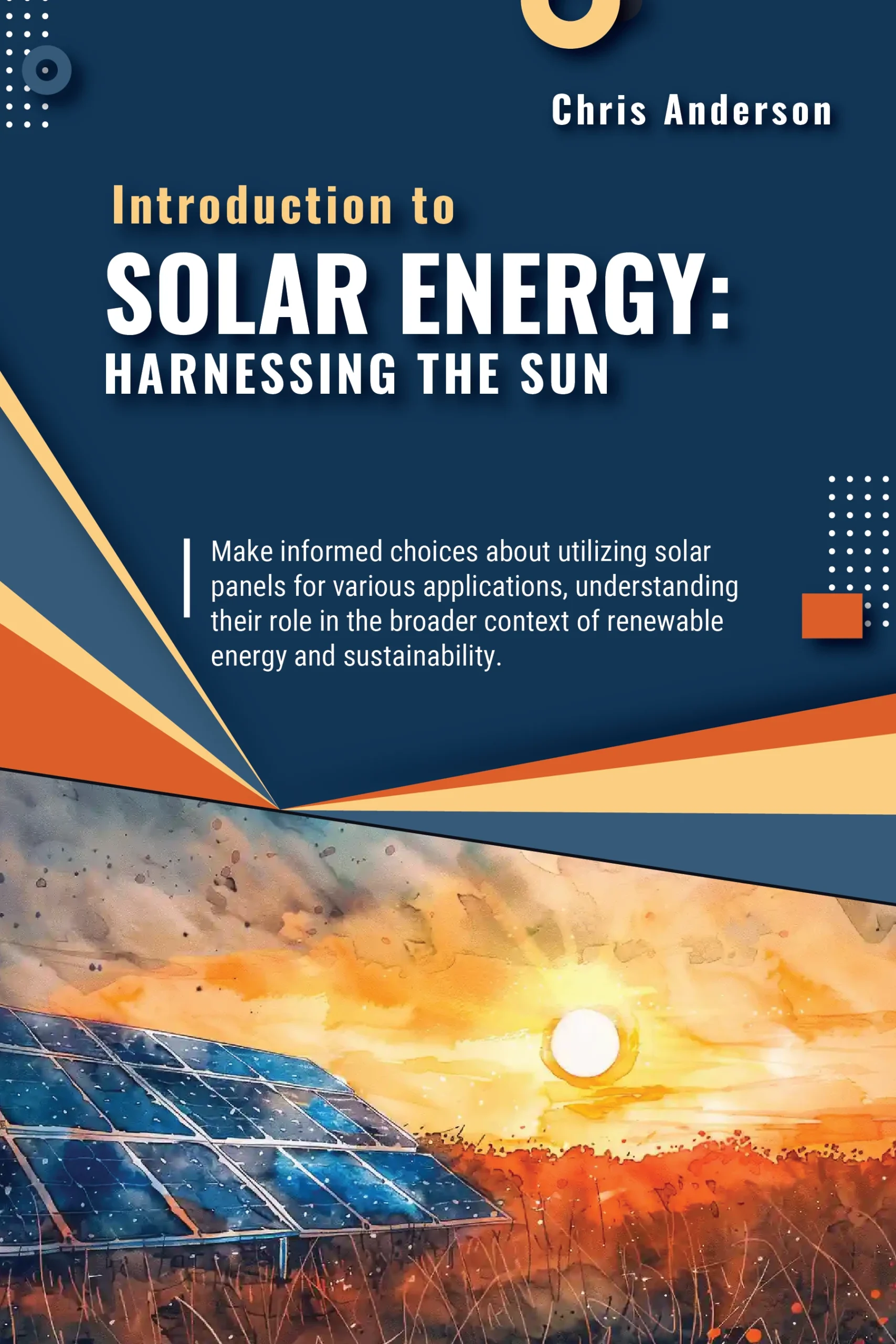 Introduction to Solar Energy: Harnessing the Sun (PDF)