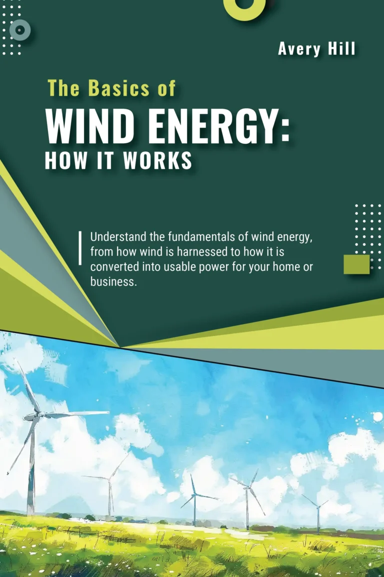 The Basics of Wind Energy: How It Works