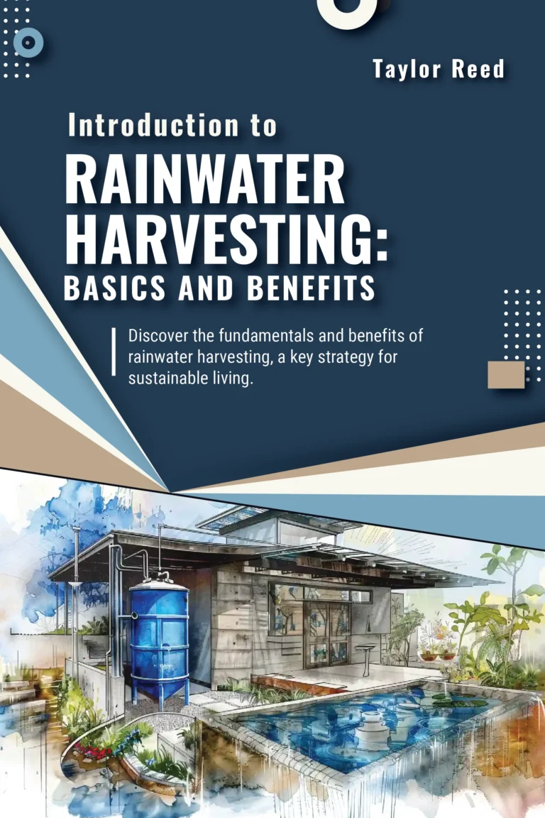 Rainwater harvesting