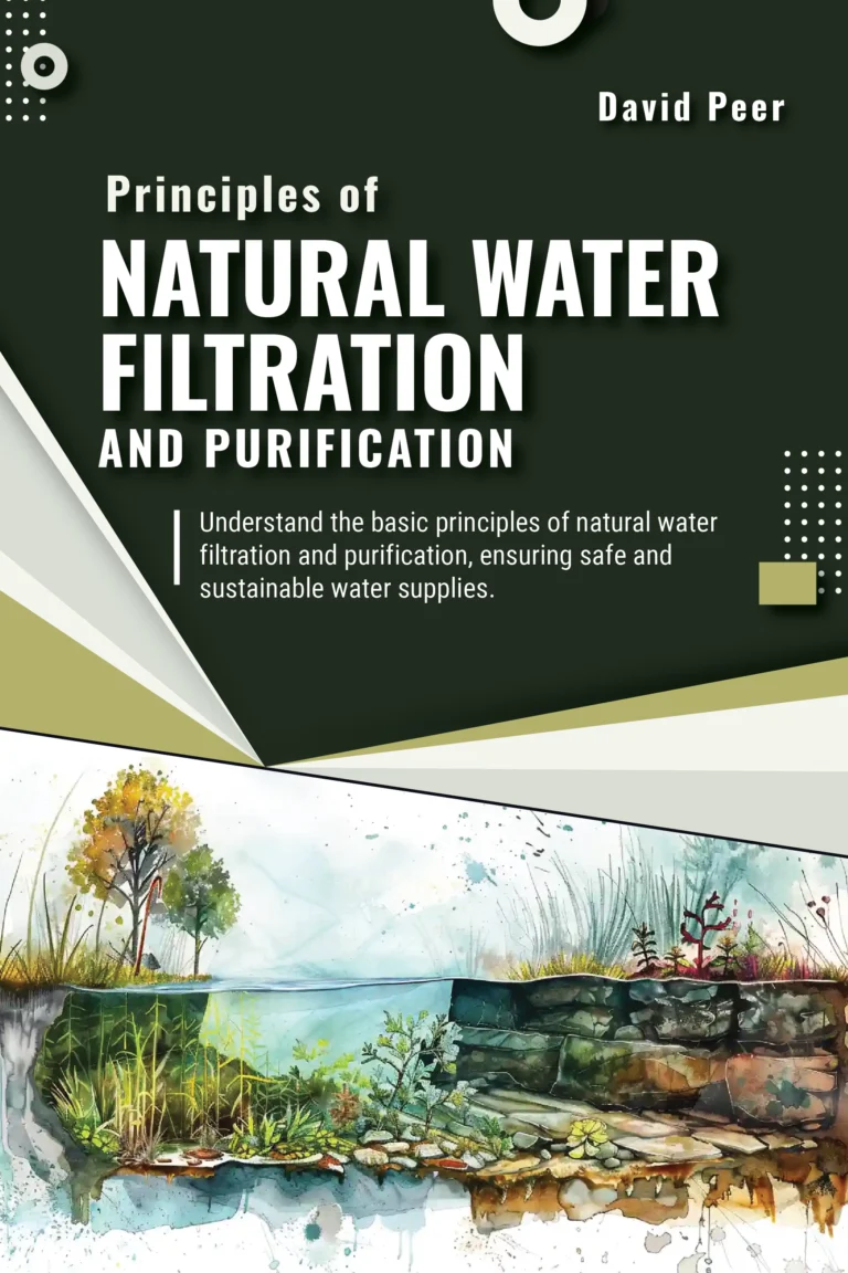 Natural Water Filtration eBook cover