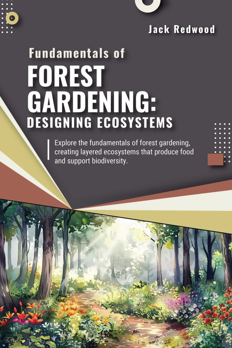 Forest Gardening eBook Cover